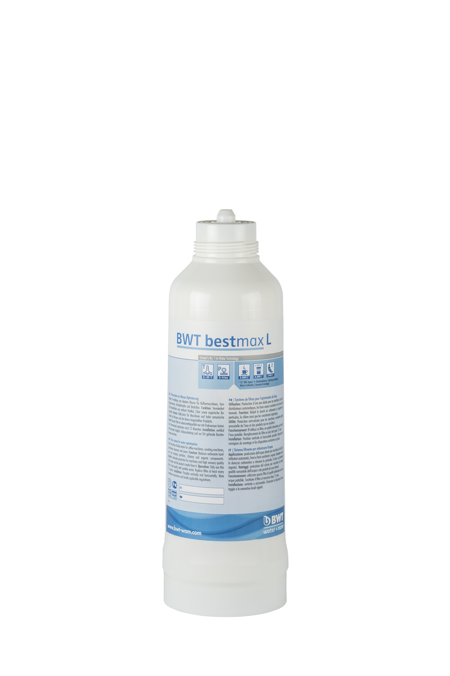 BWT Best Max filter (L)