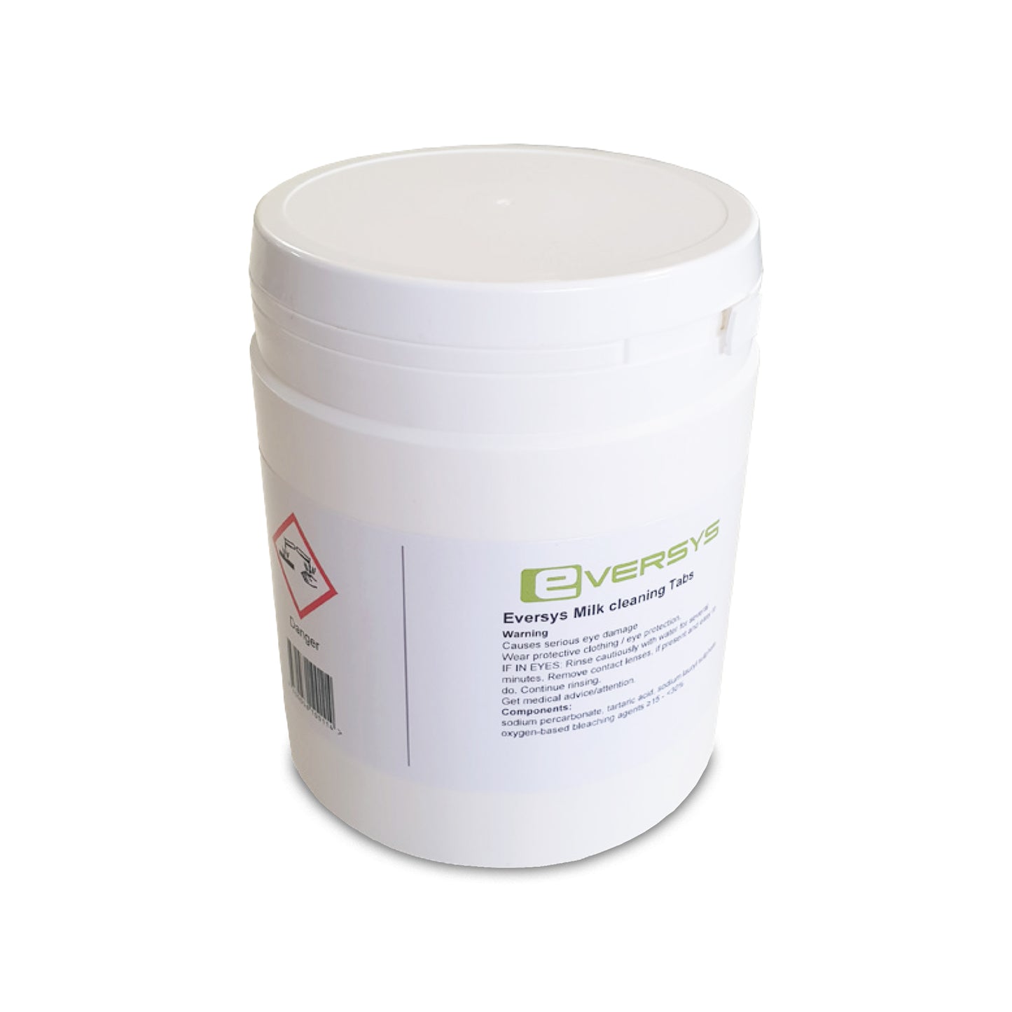 Warm Clean Eversys Milk Cleaning Tabs