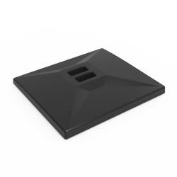 MONO BEAN HOPPER LID ASSY