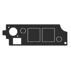 OPTIONAL SUPPORT - 1X CCI