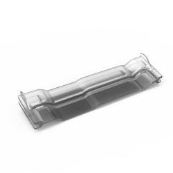 FRONT PLUG BEAN HOPPER