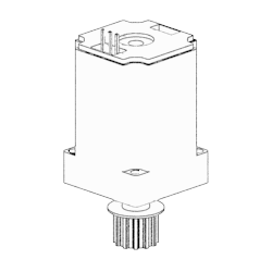 MOTOR TOP PISTON