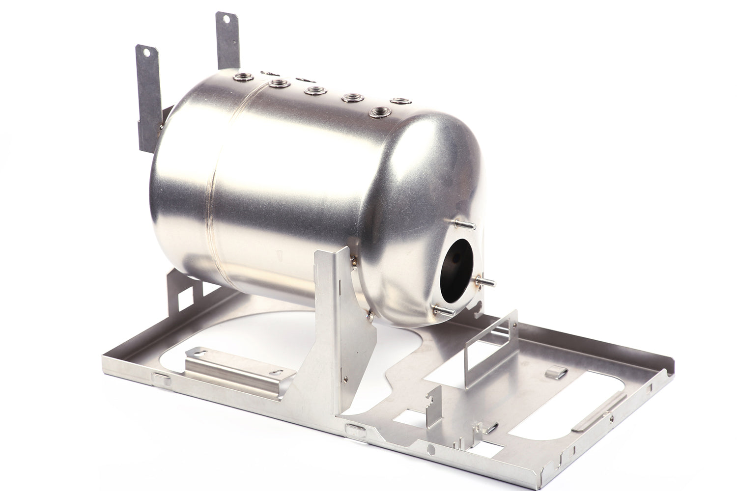STEAM BOILER SHORT WITH FRAME