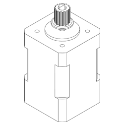MOTOR DELTA-LINE TOP V2