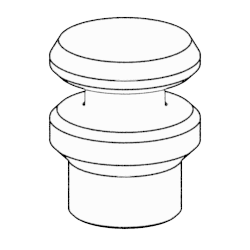 MIXER DOOR KNOB