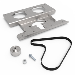 UPD.KIT DOUBLE GRINDER UNIT V1->V2