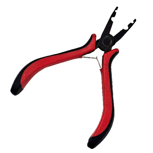 FLAT PLIER FOR Ø4 & Ø6 TUBES-TREATED