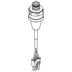 PRESSURE SENSOR 0-16BAR PLUGIN