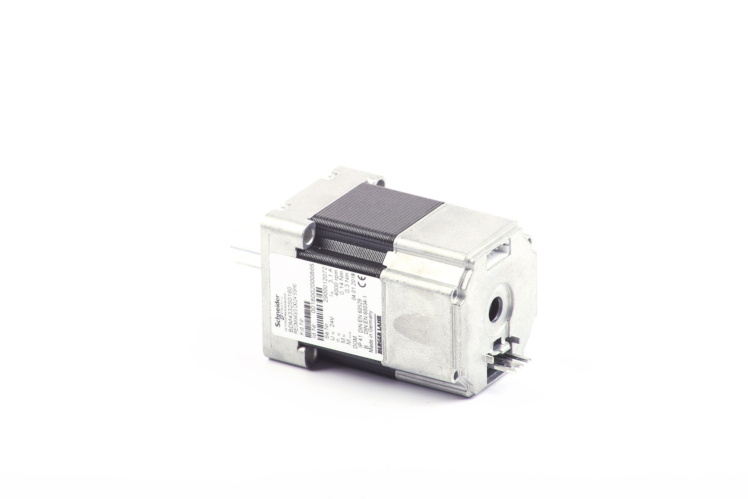 BOTTOM PISTON MOTOR ASSY.