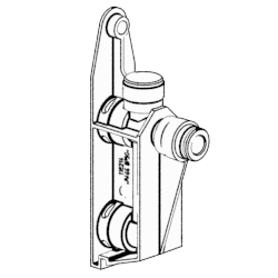 INJECTED PRESSURE CONTROL UNIT CPL
