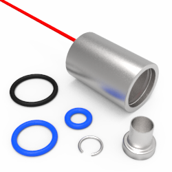 KIT TEMP. SENSOR STEAM WAND V3