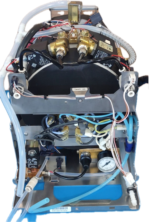 Refurb E'line / Enigma E4 steam module