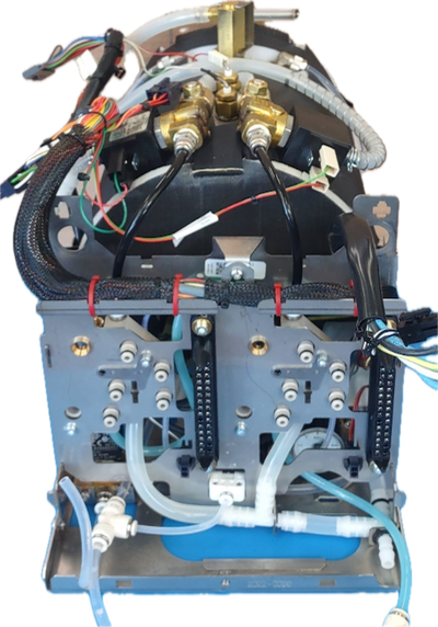 Refurb E'line / Enigma E4 steam module