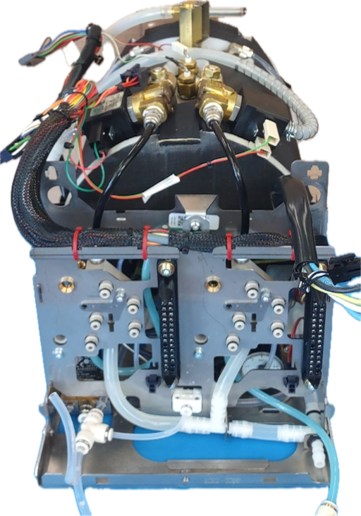 Refurb E'line / Enigma E4 steam module