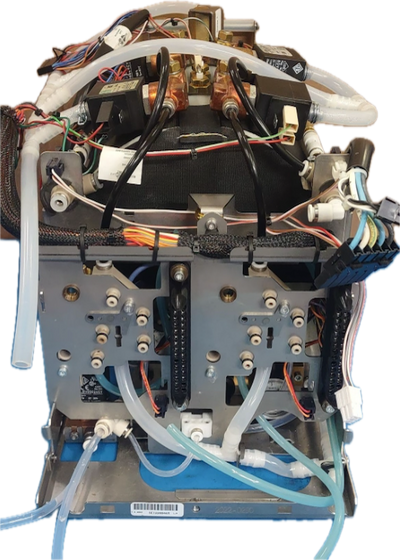 Refurb E'line / Enigma E4 steam module