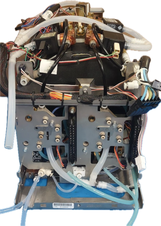 Refurb E'line / Enigma E4 steam module