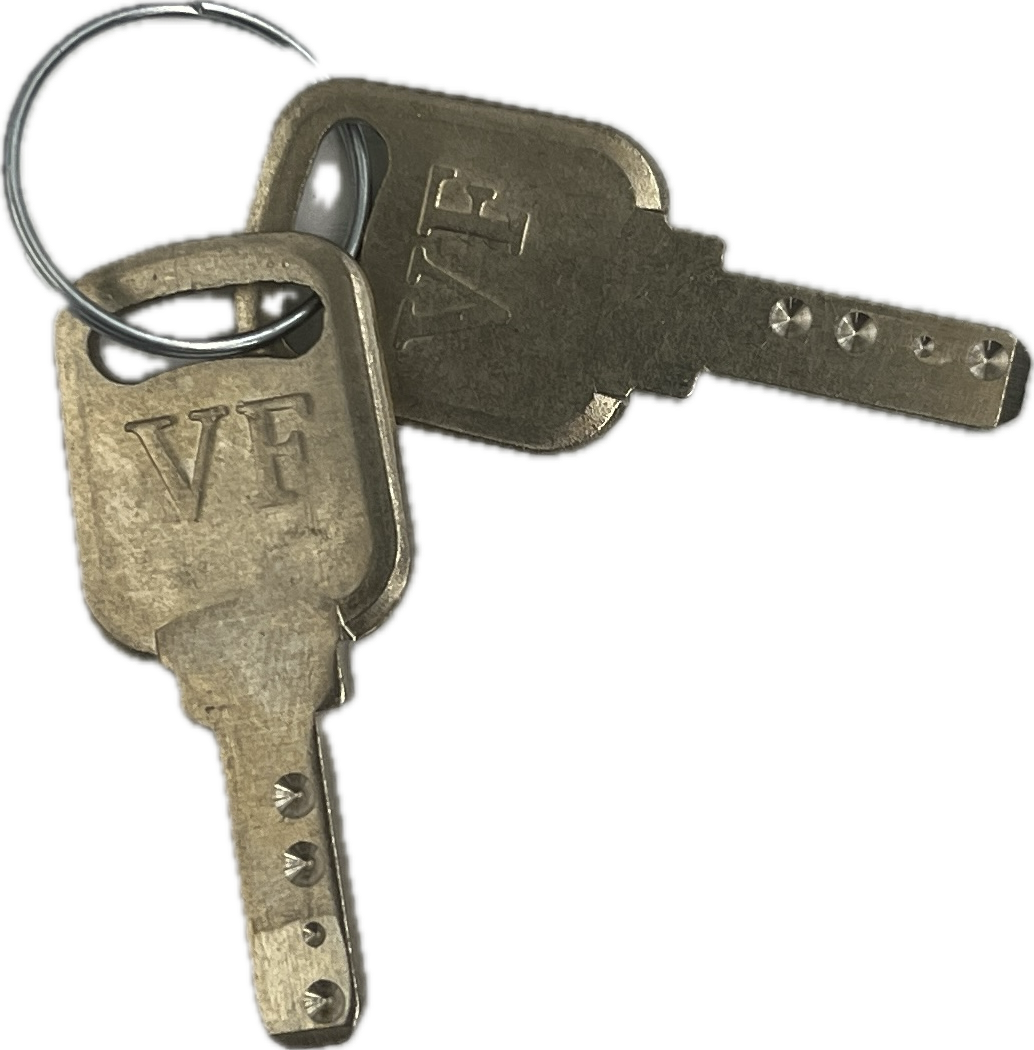 Vitrifrigo FG14 Keys