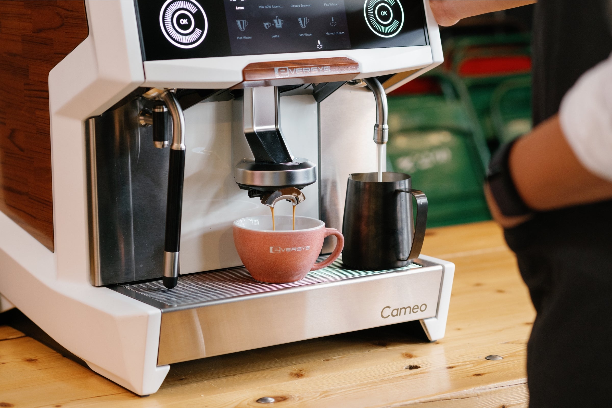 Cameo – Eversys USA