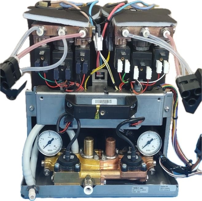 Refurb E'line / Enigma E4 hydraulic module