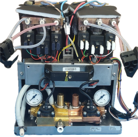 Refurb E'line / Enigma E4 hydraulic module