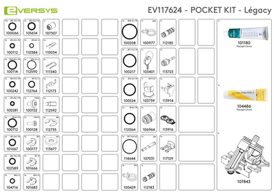 POCKET KIT LEGACY