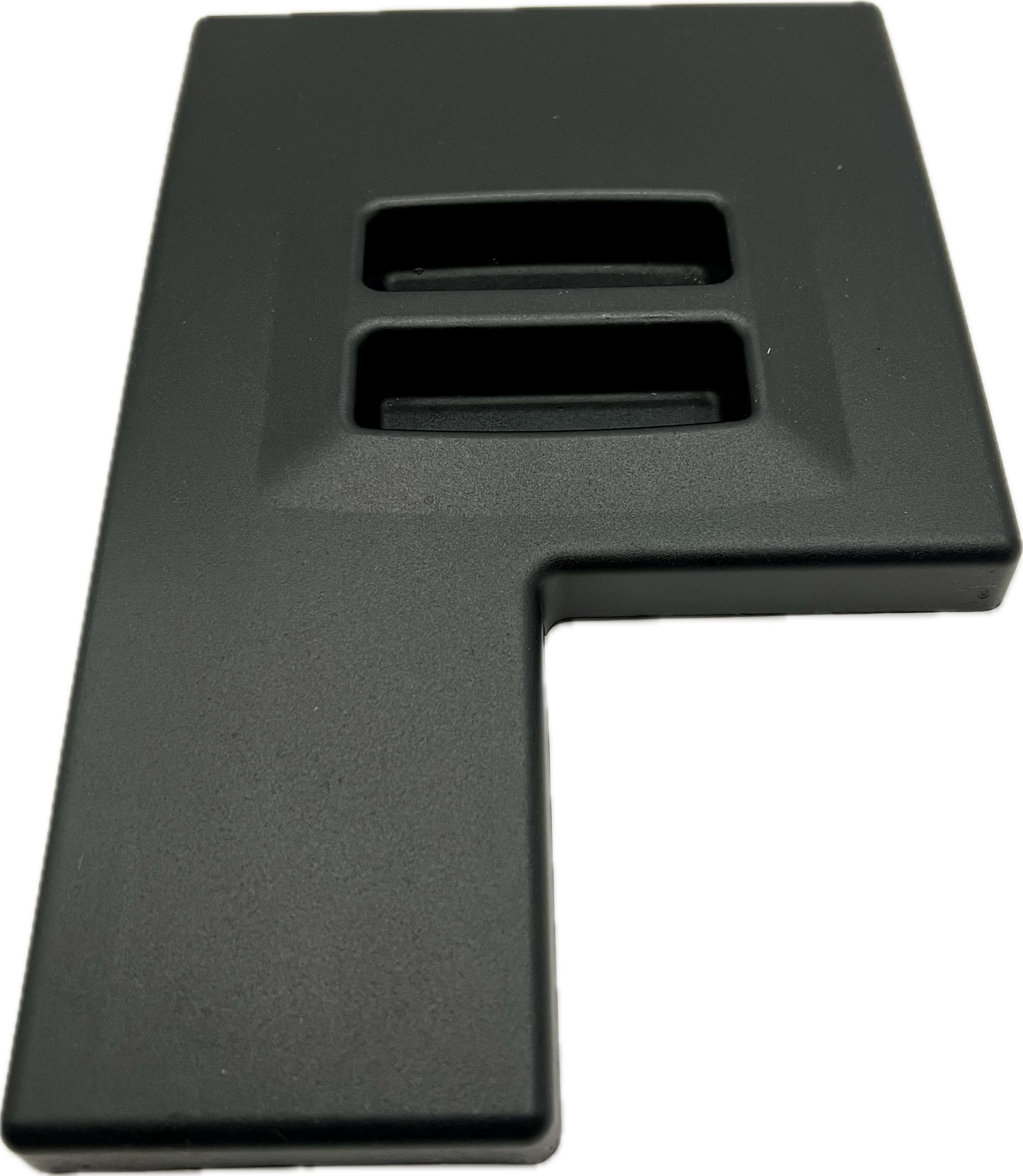 BEAN HOPPER LID LEFT ASSY