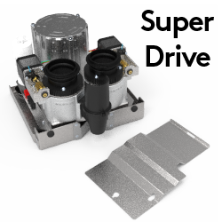 GRINDER MODULE/ ENIGMA - Dunkin'