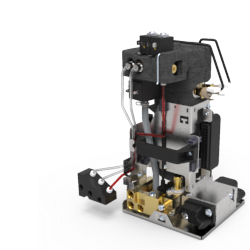 HYDRAULIC MODULE/ CAMEO - Dunkin'