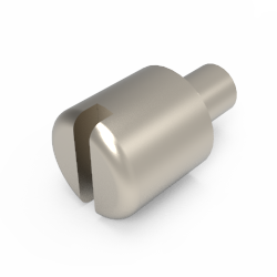 KNURL ABUTMENT