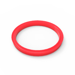 PISTON SEAL Ø45