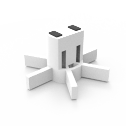 HELIX FLOWMETER