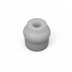 FASTENER FLEX-LOC M4