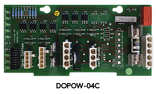 PCB POWER DISTRIBUTION