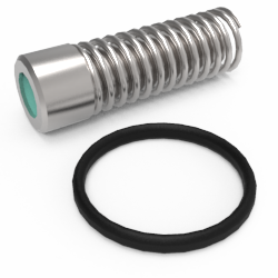 SET PLUNGER EXPANS. VALVE ASSY