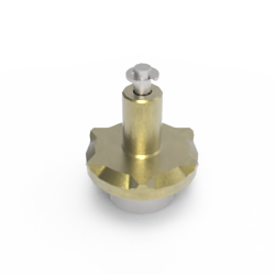 PLUNGER SAFETY VALVE, ASSY.