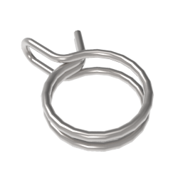 HOSE CLAMP Ø10