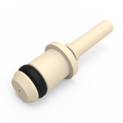 COFFEE NOZZLE (Ø0.7)+O-RING