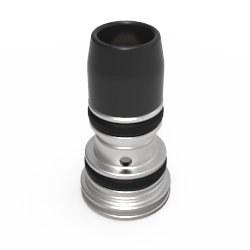 ADAPTER CHECK VALVE CPL.
