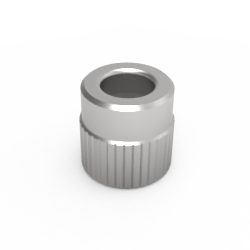 CAP NUT Ø6 - M10X1