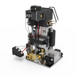 HYDRAULIC UNIT C2 STANDARD