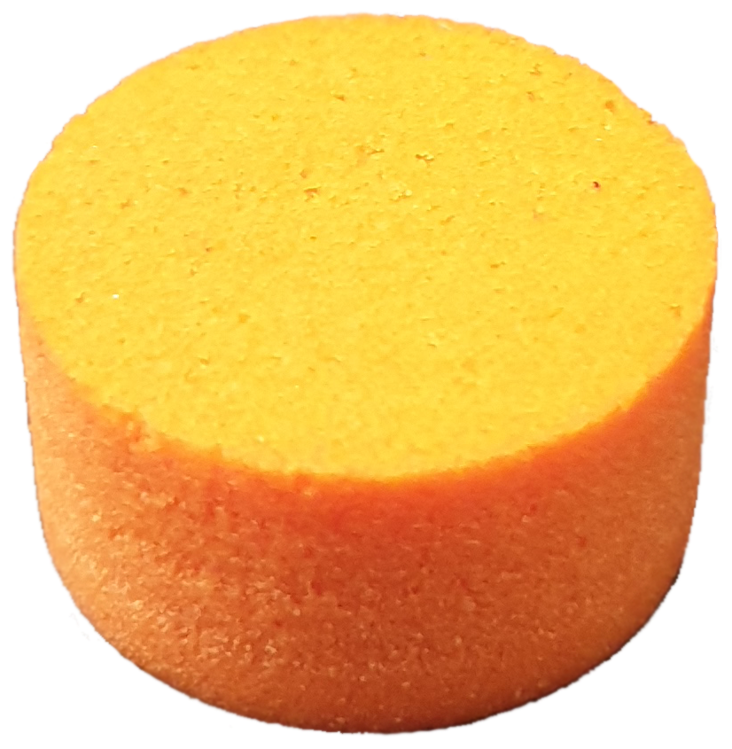 FOAM DAMPER Ø25X12.5MM