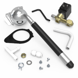UPGRADE KIT C’ - STEAM WAND