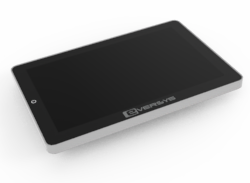 TOUCH SCREEN LEFT