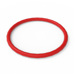 O-RING ø37.6x2.69 VMQ