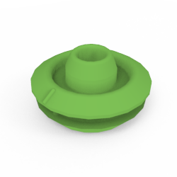 O-RING SHAFT ø4MM CHOCO BASE