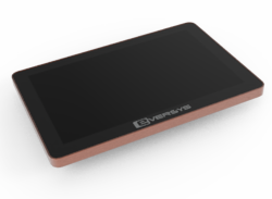 SCREEN COPPER RIGHT