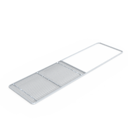 GRID FOR RINSER DRIP TRAY 2M