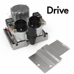 GRINDER MODULE V1>V2 DRIVE