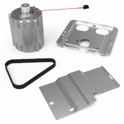 UPDATE MOTOR MUHLE V1>V2