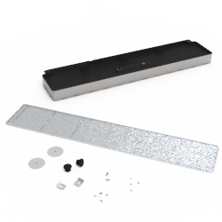 BIG DRIPTRAY 3M WITHOUT RINSER